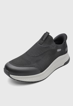 Tenis Lifestyle SKECHERS Bobs Squad 4 Negro