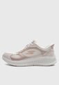 Tenis Walking  SKECHERS Go Walk Oro Rosa de Skechers
