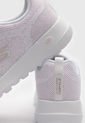 Tenis SKECHERS GO WALK Joy - Violet Blanco de Skechers