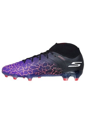 Skechers Guayos Skechers HombeSkx 1.5 High Elite - Negro-Morado Guayos