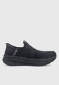 Tenis Walking Negro Skechers Skechers Slip-ins: Max Cushioning Premier 2.0 de Skechers