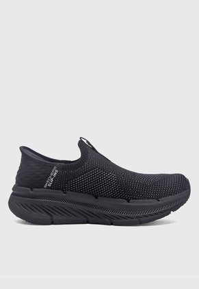 Tenis Walking Negro Skechers Skechers Slip-ins: Max Cushioning Premier 2.0