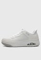Tenis SKECHERS Slip-Ins Uno Court Blanco de Skechers