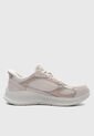 Tenis Walking  SKECHERS Go Walk Oro Rosa de Skechers