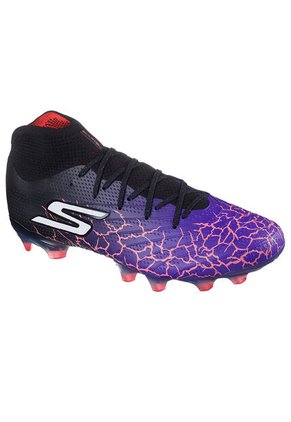 Skechers Guayos Skechers HombeSkx 1.5 High Elite - Negro-Morado Guayos