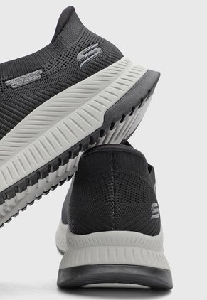 Tenis Lifestyle SKECHERS Bobs Squad 4 Negro