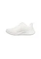 Tenis Skechers Mujer Bobs Moda Flex - Blanco de Skechers