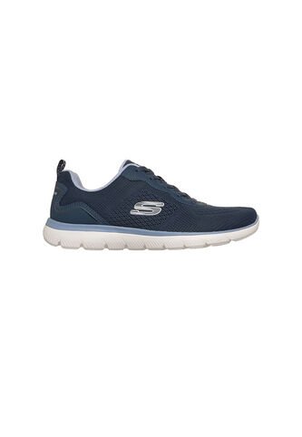 Tenis Skechers Mujer Summits QuietDream - Azul Skechers