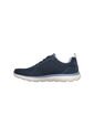 Tenis Skechers Mujer Summits QuietDream - Azul de Skechers