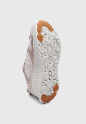Tenis Walking  SKECHERS Go Walk Oro Rosa