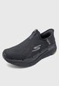 Tenis Walking Negro Skechers Skechers Slip-ins: Max Cushioning Premier 2.0 de Skechers