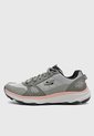 Tenis Trail SKECHERS Ridge Oak Gris de Skechers