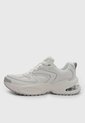 Tenis Lifestyle Skechers Hypno Daze Blanco de Skechers