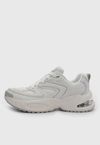 Tenis Lifestyle Skechers Hypno Daze Blanco Skechers