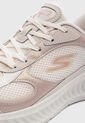 Tenis Walking  SKECHERS Go Walk Oro Rosa de Skechers