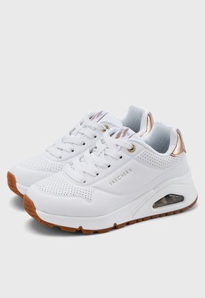 Tenis SKECHERS Uno Gen1 Blanco