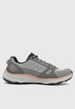 Tenis Trail SKECHERS Ridge Oak Gris de Skechers