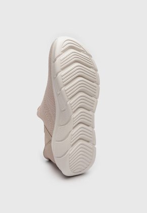 Tenis SKECHERS BOBS B Flex - Casual Fit Beige