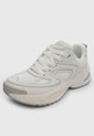 Tenis Lifestyle Skechers Hypno Daze Blanco de Skechers
