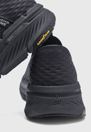 Tenis Walking Negro Skechers Skechers Slip-ins: Max Cushioning Premier 2.0