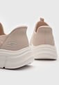 Tenis SKECHERS BOBS B Flex - Casual Fit Beige de Skechers