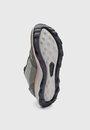 Tenis Trail SKECHERS Ridge Oak Gris