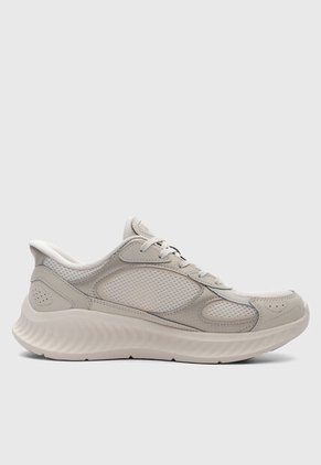 Tenis Walking  SKECHERS Go Walk Now Dorado