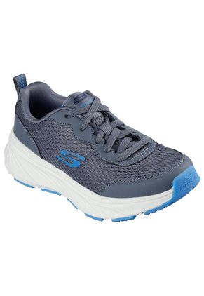 Tenis Skechers Kids Edgeride Rekze - Gris
