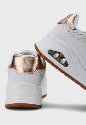 Tenis SKECHERS Uno Gen1 Blanco