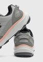 Tenis Trail SKECHERS Ridge Oak Gris de Skechers