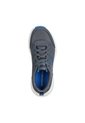 Tenis Skechers Kids Edgeride Rekze - Gris de Skechers