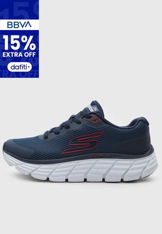 Tenis SKECHERS Max Flex - Maryn Azul Skechers