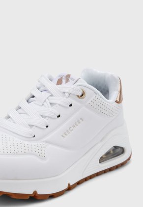 Tenis SKECHERS Uno Gen1 Blanco