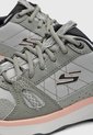 Tenis Trail SKECHERS Ridge Oak Gris de Skechers