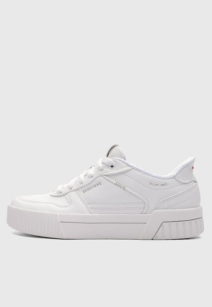 Tenis SKECHERS Jade - Put It In Neutral Blanco