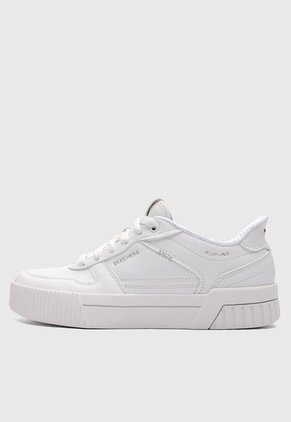 Tenis SKECHERS Jade - Put It In Neutral Blanco