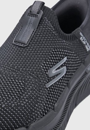 Tenis Walking Negro Skechers Skechers Slip-ins: Max Cushioning Premier 2.0