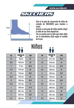 Tenis Skechers Kids Edgeride Rekze - Azul