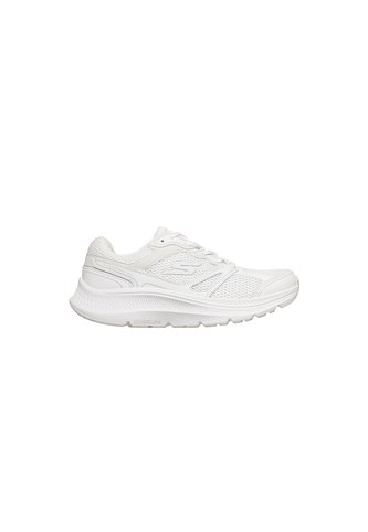 Tenis Skechers  Mujer Athletic Mesh Lace Up W/  - Blanco Skechers
