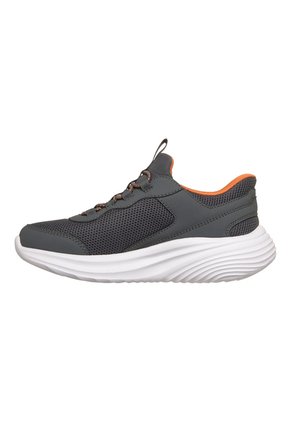 TENIS SKECHERS NIÑO 404208L-CHAR BOUNDER Talla 1