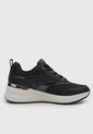 Tenis Lifestyle Skechers Billion 2  Negro de Skechers