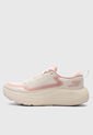 Tenis SKECHERS GO RUN Supersonic Max Rosa de Skechers