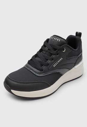 Tenis Lifestyle Skechers Billion 2 Negro