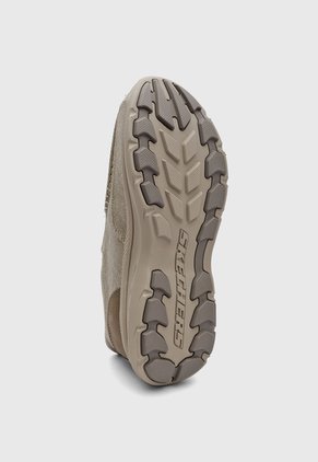 Mocasines SKECHERS Pollard Rohan Taupe