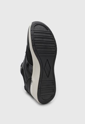 Tenis Lifestyle Skechers Billion 2 Negro
