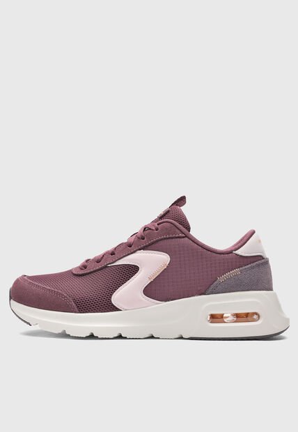 Tenis SKECHERS Skech Air - Court Air Wave Violeta