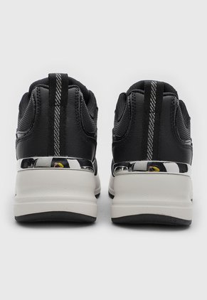 Tenis Lifestyle Skechers Billion 2 Negro