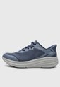 Tenis Lifestyle SKECHERS Bobs Skillz Azul de Skechers