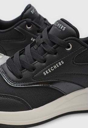 Tenis Lifestyle Skechers Billion 2 Negro