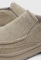 Mocasines SKECHERS Pollard Rohan Taupe de Skechers
